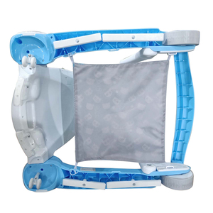 BABYLAND NOUVELLE CONCEPTION CHAISE D'APPRENTISSAGE PLIABLE POUR ENFANTS / CHAISE D'APPRENTISSAGE POUR BÉBÉ EN GROS AVEC DES JOUETS D'ACTIVITÉ ET DES LUMIÈRES CLIGNOTANTES - Product Image 6