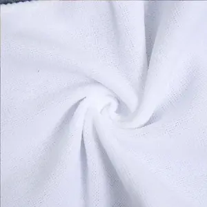 Sublimation White Microfiber Kitchen Towel Wholesale Custom Logo Blank High Quality Solid Color Soft Cleaning Kitchen Towel