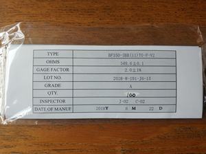 350 Ом Тензодатчики, Тензодатчики, Тензодатчики - Product Image 5