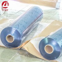 Feuille plastique pvc souple transparente, revêtement intérieur de voiture