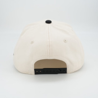 Op maat gemaakte logo CMYK 3D geborduurde baseball caps - 100% katoenen poplin stof hand geborduurde Argyle fruit verstelbare groothandel