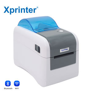 Xprinter XP-D281B Direct Thermal Desktop Printer for Label Barcode and <b>Wrist</b> <b>Band</b> Thermal Printer for Hospital - Product Image 5