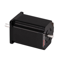 Kaifull Hybrid NEMA 23 Motor Stepper DC24V 2-Fase 57mm 1.8 Derajat 4.2A 2.0Nm KST-57D53-D-0005 Torsi Tinggi CNC Milling Printer 3D