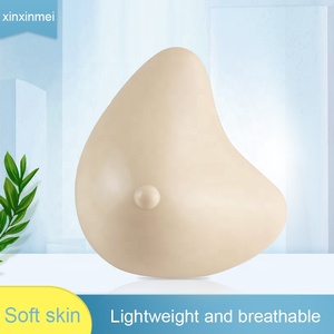 Prótesis de pechos de silicona artificiales para mujeres, para Dragqueen, transgénero, Mastectomía, travesti - Product Image 2