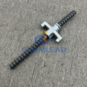 Chemlead, lazo de encofrado de fibra de vidrio personalizado, varilla de forma de hormigón FRP, lazo de encofrado de hormigón para hormigón - Product Image 3