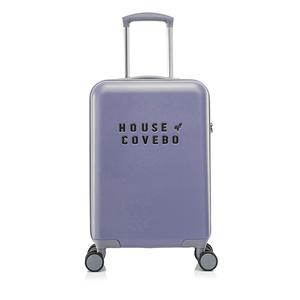<span class=keywords><strong>Valise</strong></span> à roulettes unisexe avec roulette pivotante en matériau PC - Product Image 4