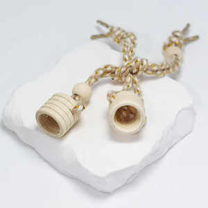 Empty 5ml 8ml 10ml Glass <b>Car</b> Air Freshener Perfume Bottle <b>Car</b> <b>Diffuser</b> Bottle - Product Image 2