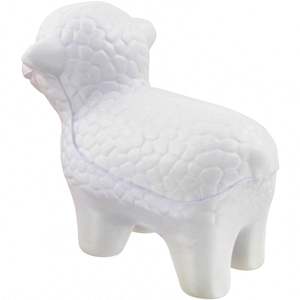 Hot Sales Sheep Pu Stress Relievers Stress Toy Stress <b>Ball</b> - Product Image 3