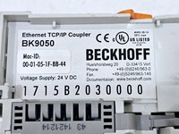 Plc Bk9050 #1 Ethercat Tcp/ip Coupler Module for Warranty Product