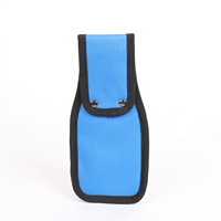 Porte-marteau de menuiserie robuste 1680D imperméable avec boucle en acier, sac à outils OEM