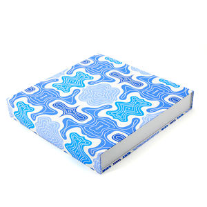 กล่องของขวัญกระดาษแข็งหรูหราพร้อมที่ปิดด้วยแม่เหล็กรับโลโก้แบบกำหนดเองได้ - Product Image 6