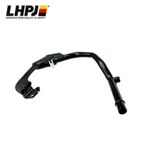 Tuyau de refroidissement du moteur L405, tuyau d'eau du radiateur, support de tube LR034624 pour Land Rover Range Rover 508PS 5.0L 2013