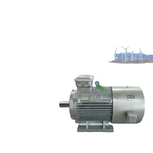 เครื่องกำเนิดไฟฟ้า PMG สามเฟส 50 กิโลวัตต์ 750 รอบต่อนาที บำรุงรักษาน้อย เหมาะสำหรับงานอุตสาหกรรม - Product Image 5