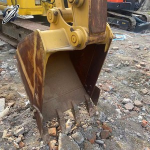 รถขุดมือสอง CAT 307D ของแท้จากญี่ปุ่น รถขุดมือสอง CAT 307E รถขุด CATER 7 ตัน สภาพ 99% พร้อมขาย - Product Image 4