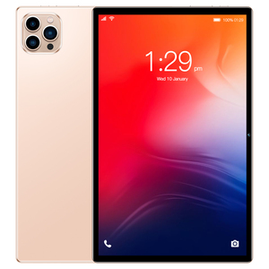 I15 Pro Tablet PC 10.1 Inch 8GB + 256GB Android Hệ Thống MTK CPU 5G GSM Mạng Giáo Dục Máy Tính Bảng - Product Image 6