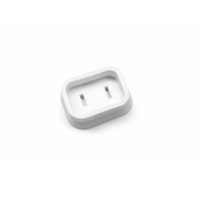 ปลอกป้องกันปลั๊กไฟแบบตรง ทำจากวัสดุ ABS ทนทาน คุณภาพสูง ปลอดภัย ใช้งานได้หลากหลาย - Product Image 1