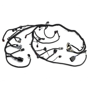 Faisceau de câblage moteur 6L2Z9D930BA pour modèle 1.8 D/1.25L 1996-2003, certifié 121 TS16949 - Product Image 3