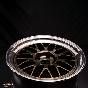Rines <span class=keywords><strong>de</strong></span> Aleación Forjada RAYS VOLK RACING 21A <span class=keywords><strong>de</strong></span> 15-22 Pulgadas 5x100 5x114.3 para Toyota Supra A90 Subaru WRX STI Honda Civic Type R FK8 - Product Image 4