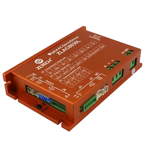 Zlac8030l không chổi than DC 3 giai đoạn 24V <span class=keywords><strong>30a</strong></span>-60a CANBUS modbus RS485 Hub servo điều khiển động cơ điều khiển cho servo khuếch đại - Product Image 3