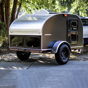 Remolque de Campamento Pequeño Estilo Moderno EcoCampor 2023, Gran Oferta - Product Image 2