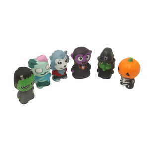 Lot de jouets anti-stress souples à remontée lente en PU de haute qualité, vente en gros, variété de jouets sensoriels Squishy pour les fêtes, cadeaux anti-stress - Product Image 3