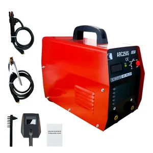 New design univoltage electric welder mini portable hand machine use on steel at home 6 month warranty