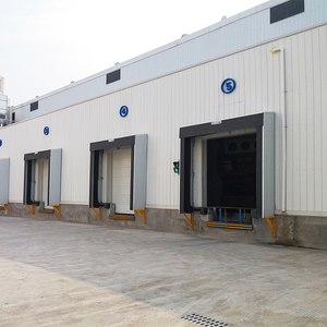 14 شاحنة بحافة من الدرجة الأولى ، منصة قابلة للتمديد مع مدى عمودي لمخازن التخزين البارد - Product Image 5