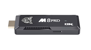 El Mejor Regalo Más Vendido Consola de Videojuegos M8 Pro con Controlador Dual Inalámbrico 2.4G Stick de TV para Videojuegos Retro Sistema Dual - Product Image 3