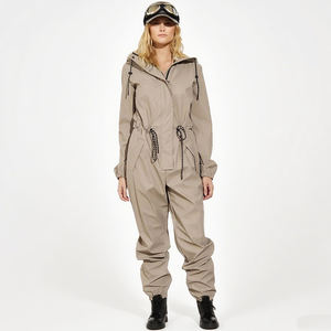 Tuta da equitazione all'aperto alla moda tute da tuta impermeabile negozio di animali giardinaggio impermeabile LOGO personalizzato impermeabile di alta qualità - Product Image 1