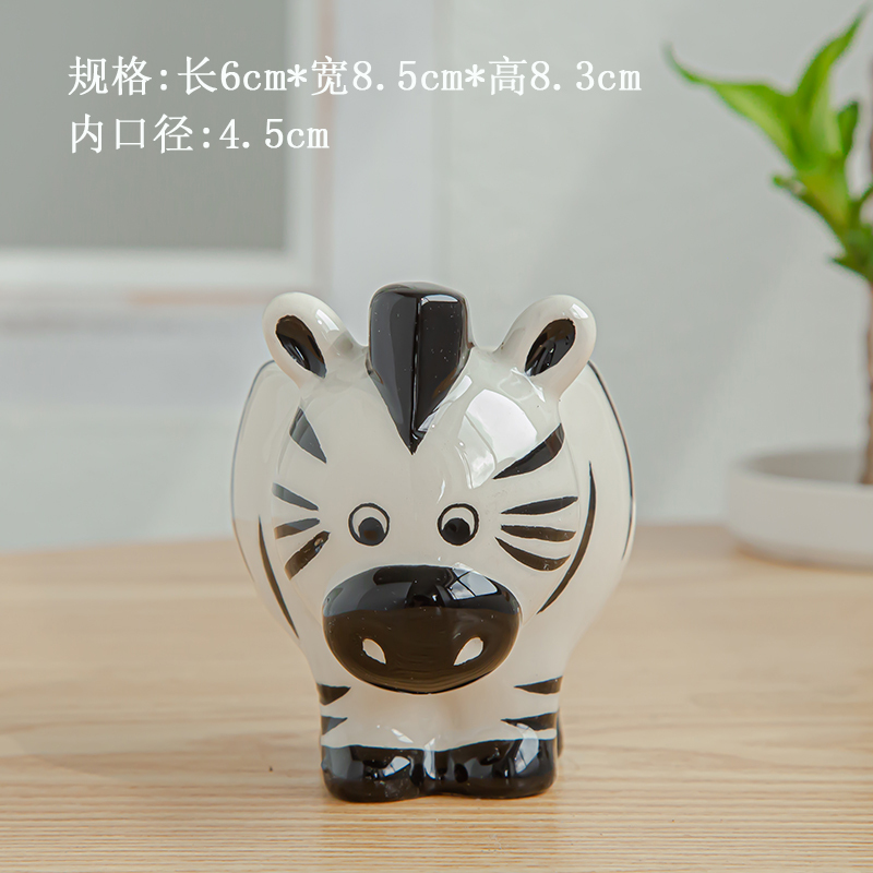 zebra