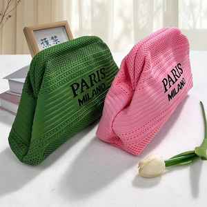 Borsa per il Trucco Classica Leggera all'Ingrosso, <span class=keywords><strong>Trousse</strong></span> de Maquillage alla Moda, Borsa per il Trucco Casual Resistente e Multifunzionale - Product Image 3