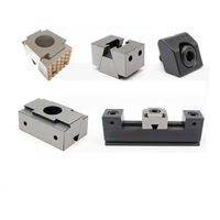 Pince OK bidirectionnelle allongée M6 M8 M10 M12 pour machine-outil CNC, outil de serrage, gabarit, pince modulaire à cale