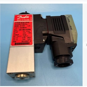 Interruptor de Presión Danfoss Mbc 5100 1411-2db04 061b010266 220v Aplicación de Ingeniería Eléctrica - Product Image 2