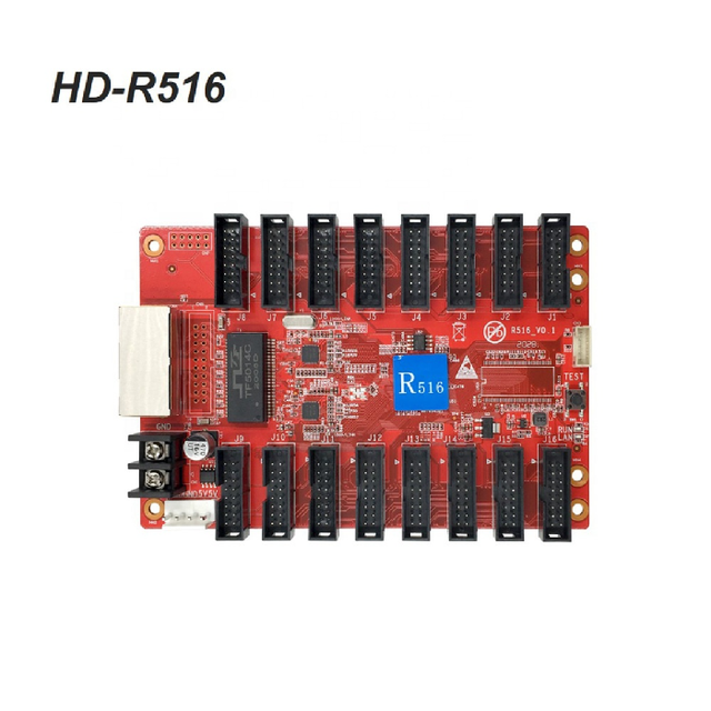 Huidu Receiving Card HD-R320 R500 R508 R512 R516 R612 R5S LED Display System Control Card
