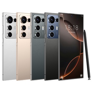 สมาร์ทโฟนแอนดรอยด์ขนาดเล็ก C26 Ultra Android 16.0 เคสใส โทรศัพท์มือถือ เมนบอร์ด - Product Image 4