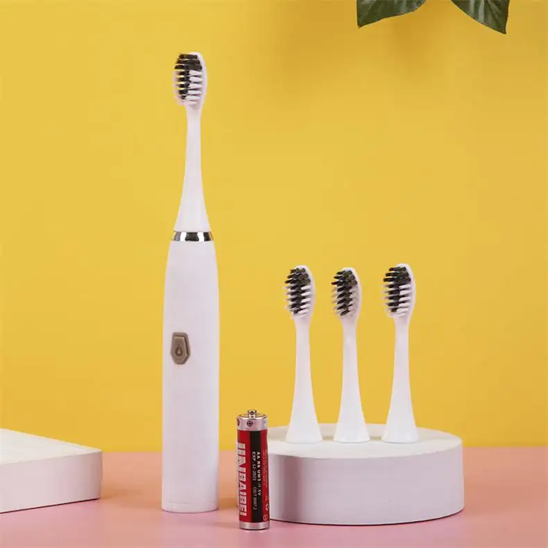 Ozon дешевая электрическая зубная щетка, изготовленный на заказ, водонепроницаемая перезаряжаемая зубная щетка, оптовая продажа