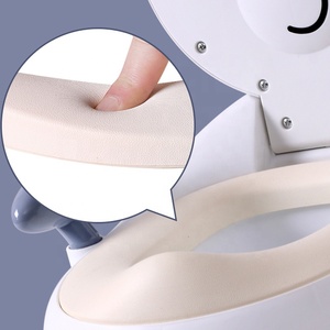 <span class=keywords><strong>Pot</strong></span> de <span class=keywords><strong>toilette</strong></span> portable confortable pour <span class=keywords><strong>bébé</strong></span>, motif dessin animé - Product Image 4