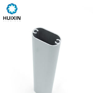 Alta Qualidade Série Italiana Perfil De Alumínio para Janela E Porta Exportados Para A África - Product Image 3