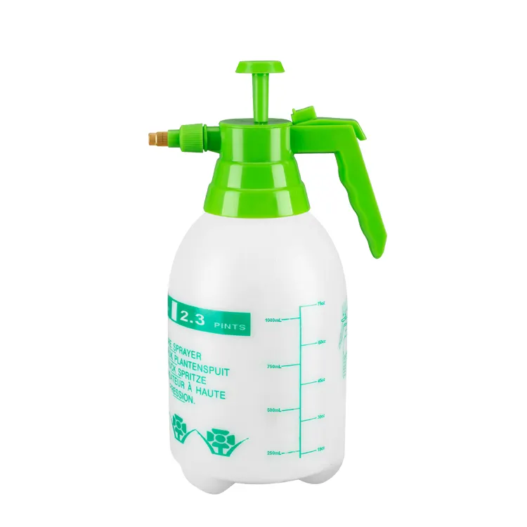 Pandora OEM New Plastic 1liter 1.5L 2L Trigger Bottle Spray Manual Water Sprayer Atomizer