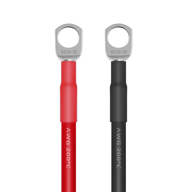 SC16-10 สีแดง + เส้นสีดำ แต่ละเส้น