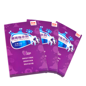 Compresse sbiancanti per la pulizia della placca dentale per la <span class=keywords><strong>salute</strong></span> dei <span class=keywords><strong>denti</strong></span> - Product Image 6