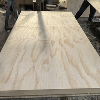 Contreplaqué de pin écologique pour la construction, certifié résistant à l'humidité, pour menuiserie extérieure, panneaux de bois pour meubles, fourniture directe d'usine
