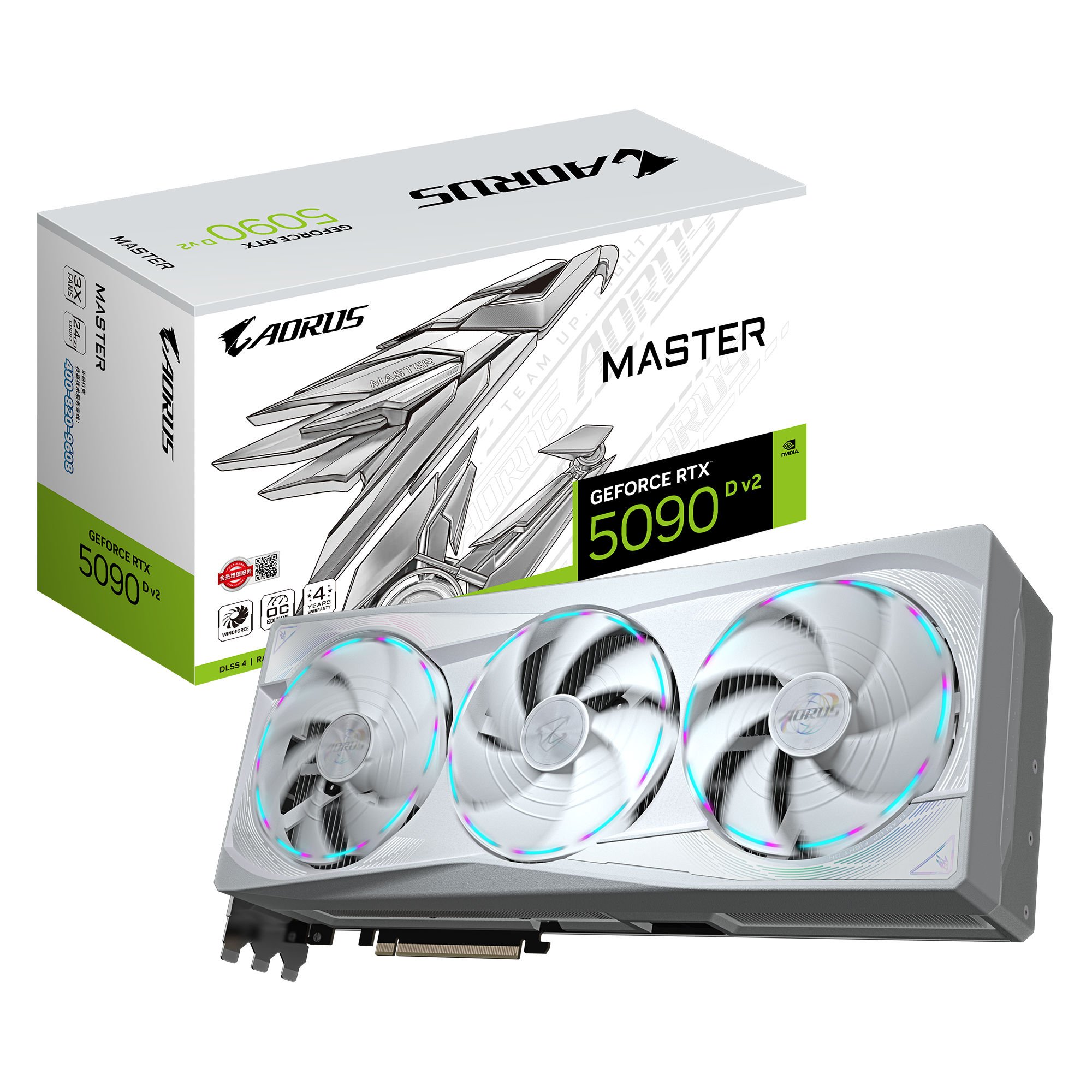 RTX 5090 D v2