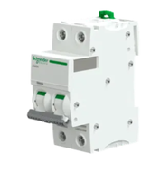 Disjoncteur miniature bipolaire Acti9 Pro Series Ic65n 2p D32a, dispositif de sécurité AC pour panneaux électriques, neuf, original, industriel