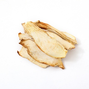 Champignons <span class=keywords><strong>Pleurotus</strong></span> <span class=keywords><strong>Eryngii</strong></span> & Ferulae déshydratés en tranches de haute qualité Ingrédients séchés cultivés en gros disponibles - Product Image 1