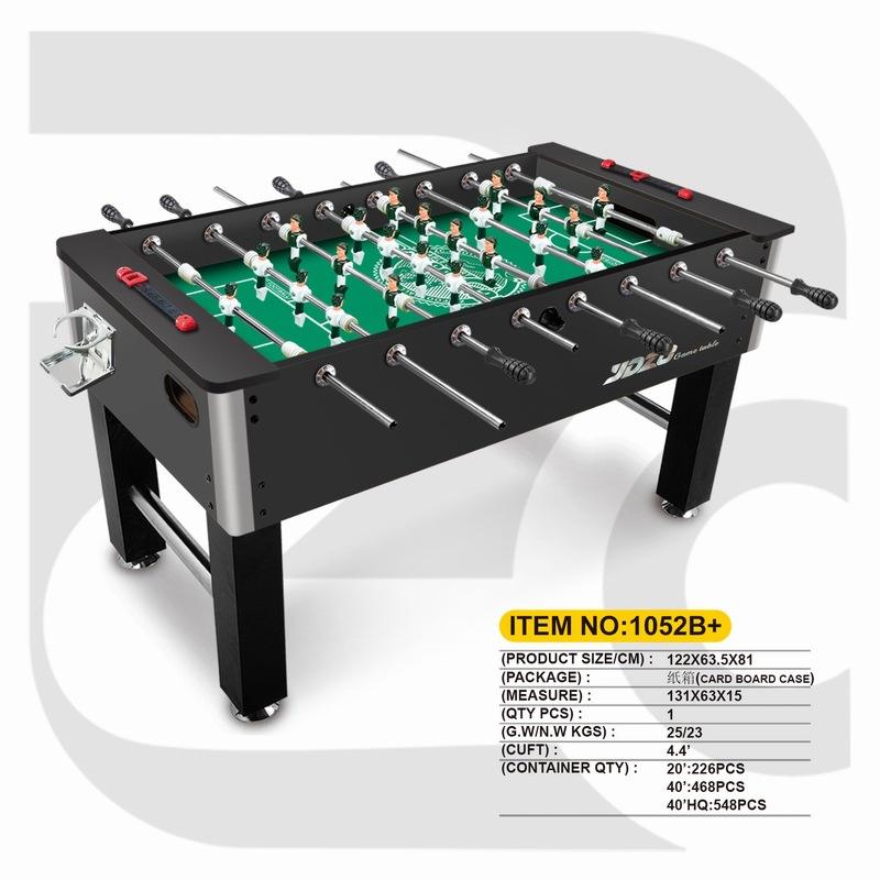 1052b football table
