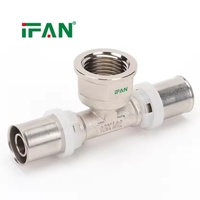 IFAN Fabrication de raccords à sertir PEX, raccords PEX, raccords à sertir en laiton, raccords en laiton