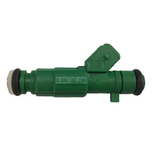 Inyector de Combustible 0280157109 para Volkswagen Kombi 1.4, Pieza de Motor para Etanol Total Flex - Product Image 3