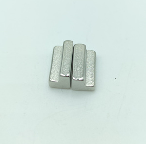 Chine gros N52 coeur aimants en néodyme personnalisés NdFeB minuscule aimant à vendre - Product Image 2