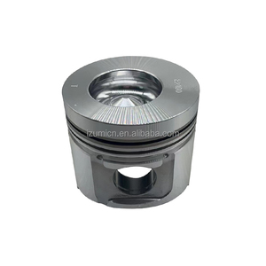 Piston pour moteur diesel S6D95 6205-31-2190, alésage 95,0 mm, axe de piston 30,0x74,0 mm - Product Image 3